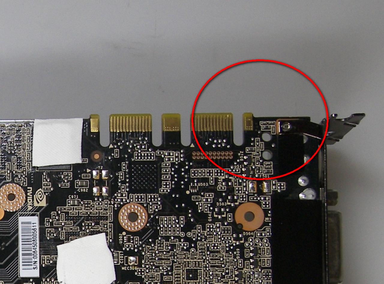 [25/02/2009] Geforce GTX 260: 65 Nanometer