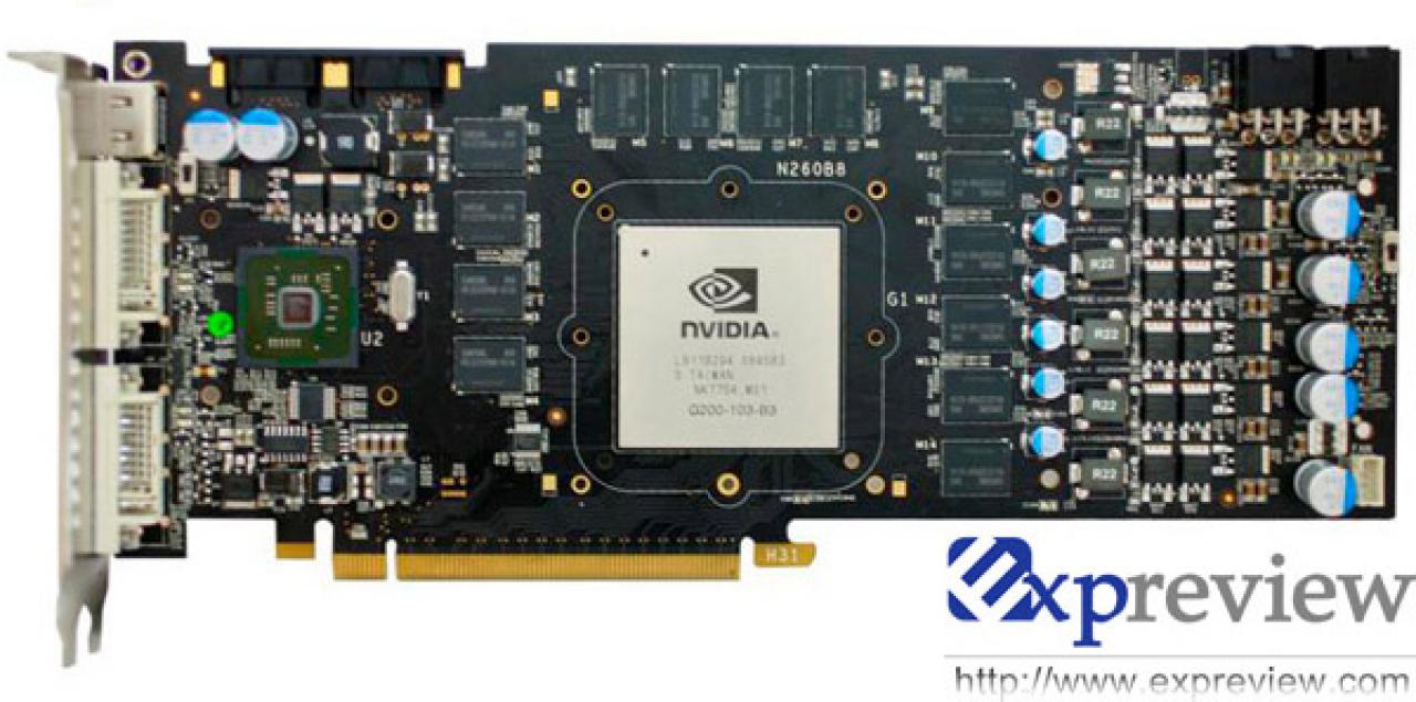 [07/02/2009] Geforce GTX 260 mit neuem PCB (5)