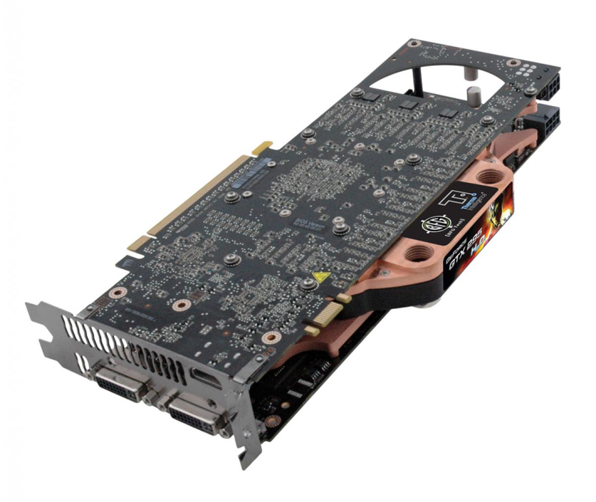 [14/02/2009] BFG H2O GTX 295
