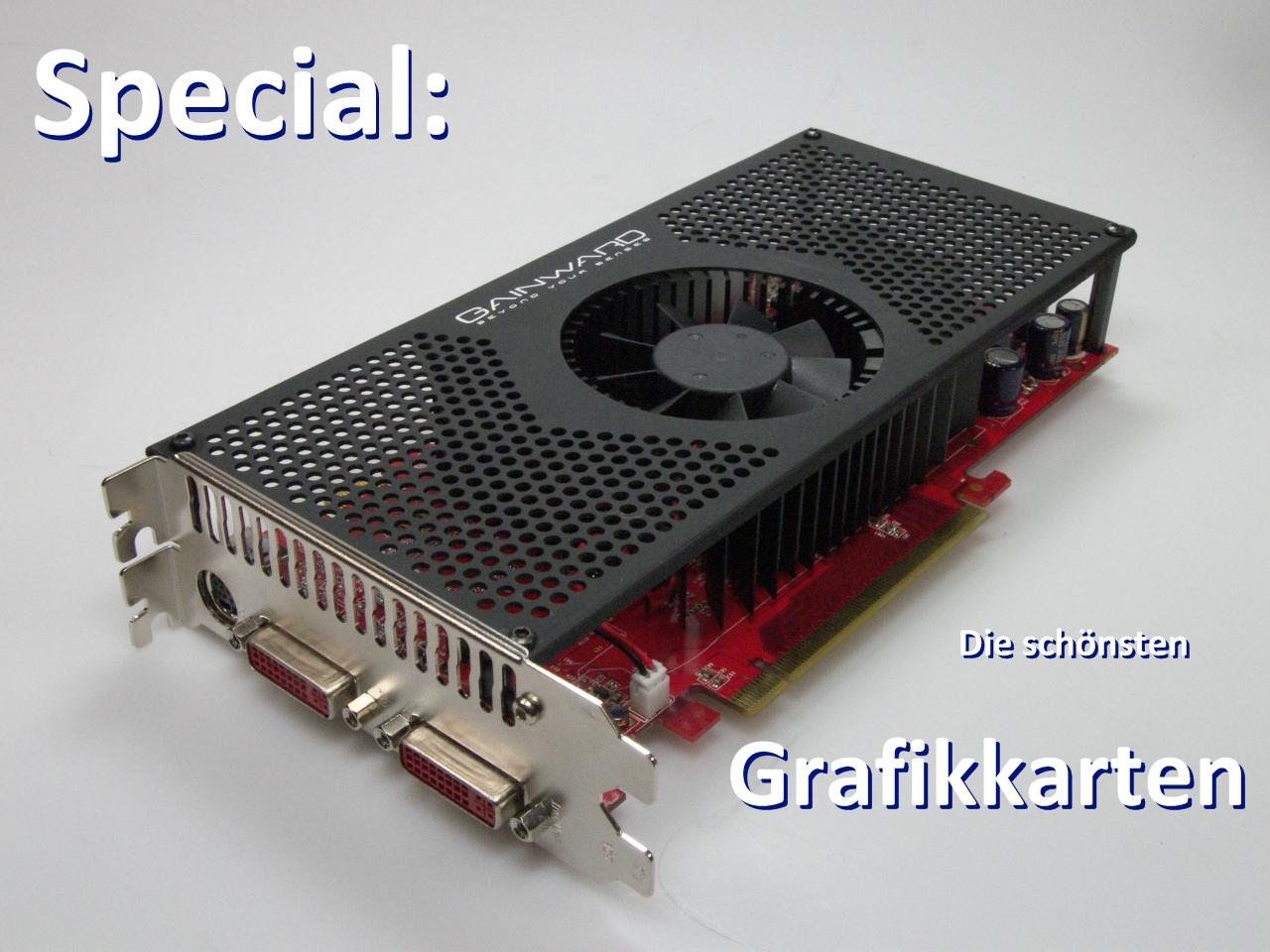 [10/02/2009] Gainward Geforce 7900 GS 512
