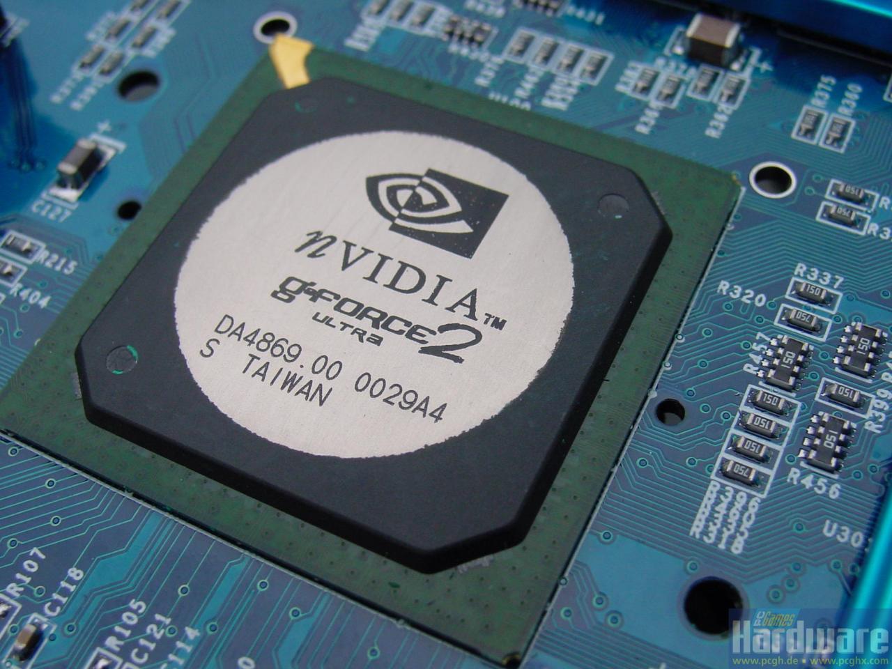[19/02/2009] Nvidia Geforce 2 Ultra