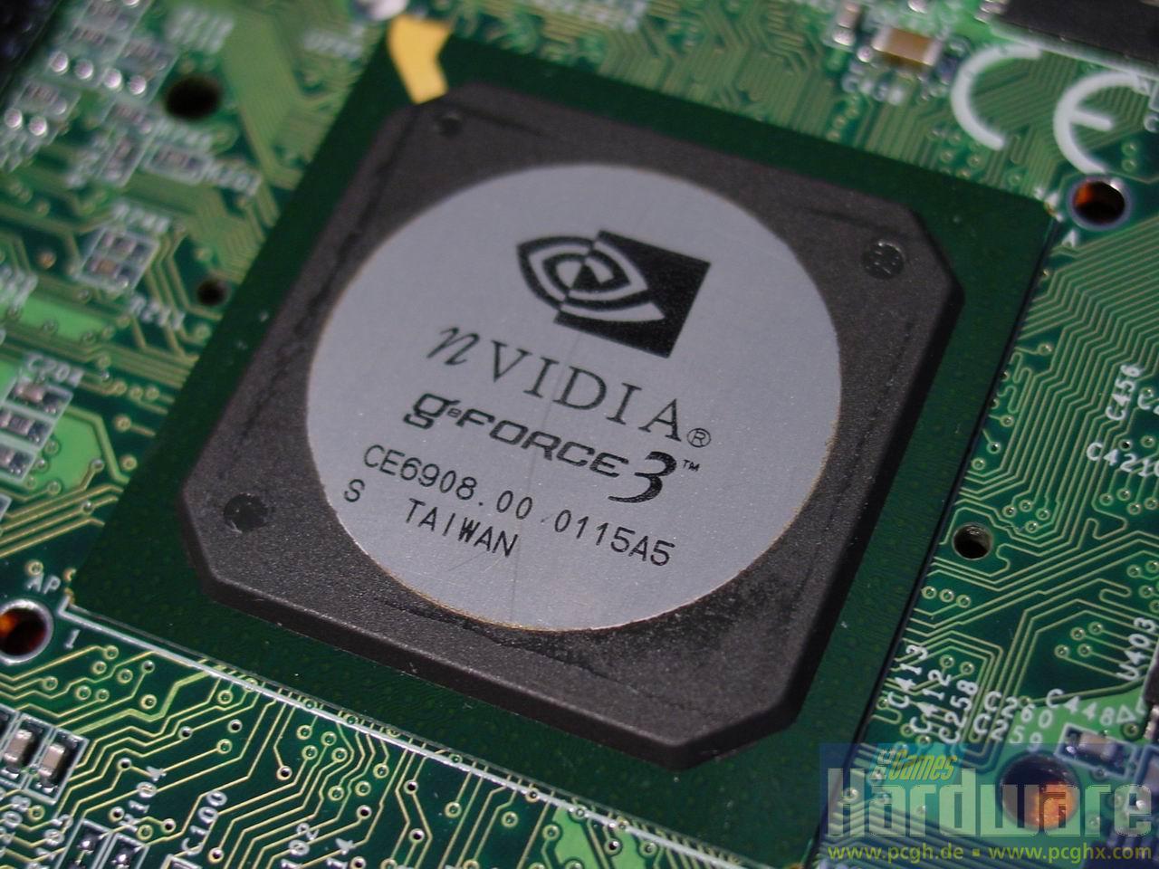 [19/02/2009] Geforce3