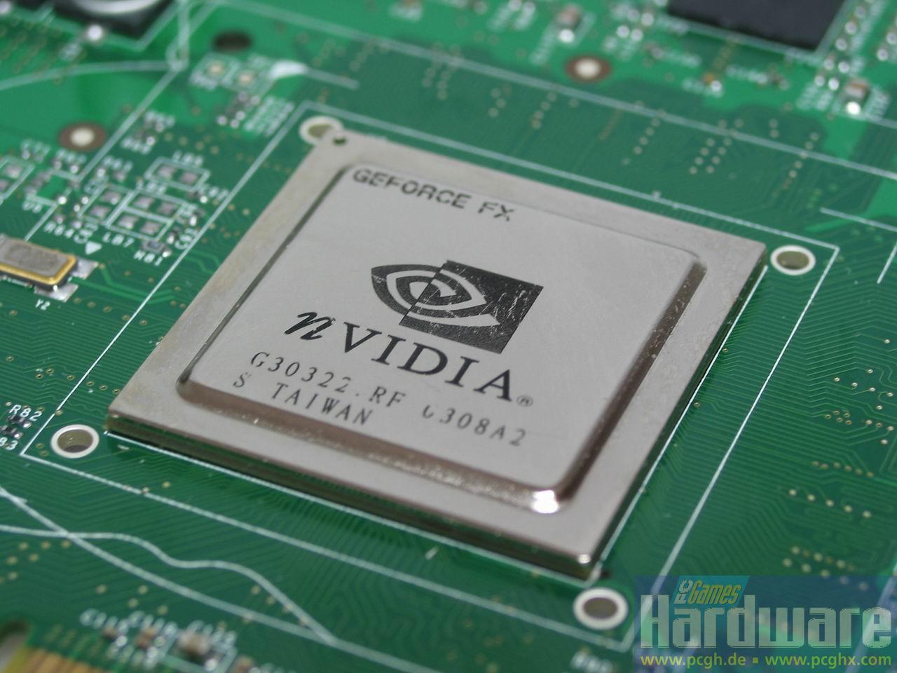 [19/02/2009] Nvidia Geforce FX 5800 Ultra