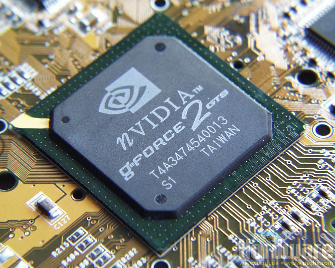 [19/02/2009] Nvidia Geforce 2 GTS