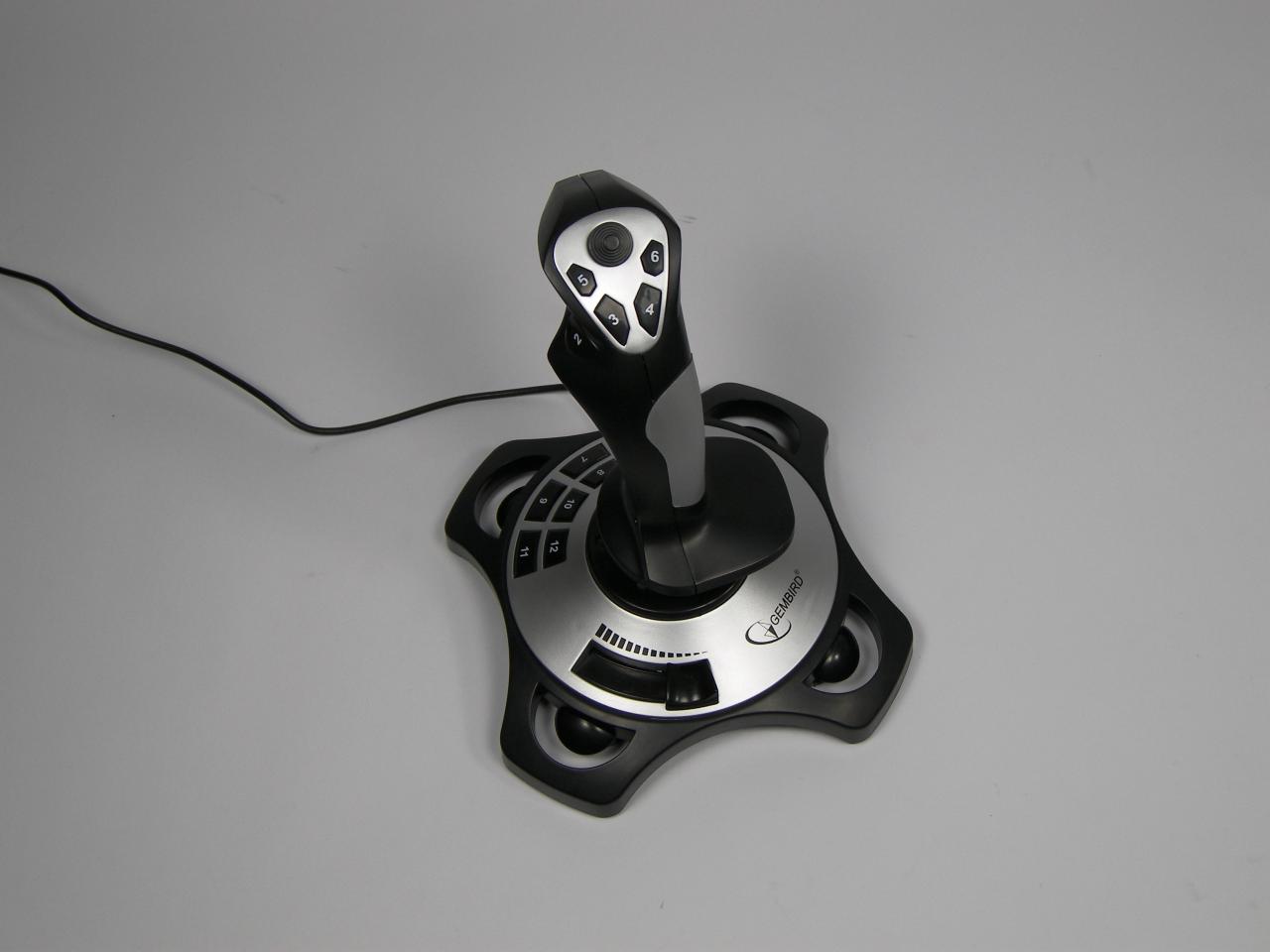 [26/02/2009] Gembird Joystick JSK-421