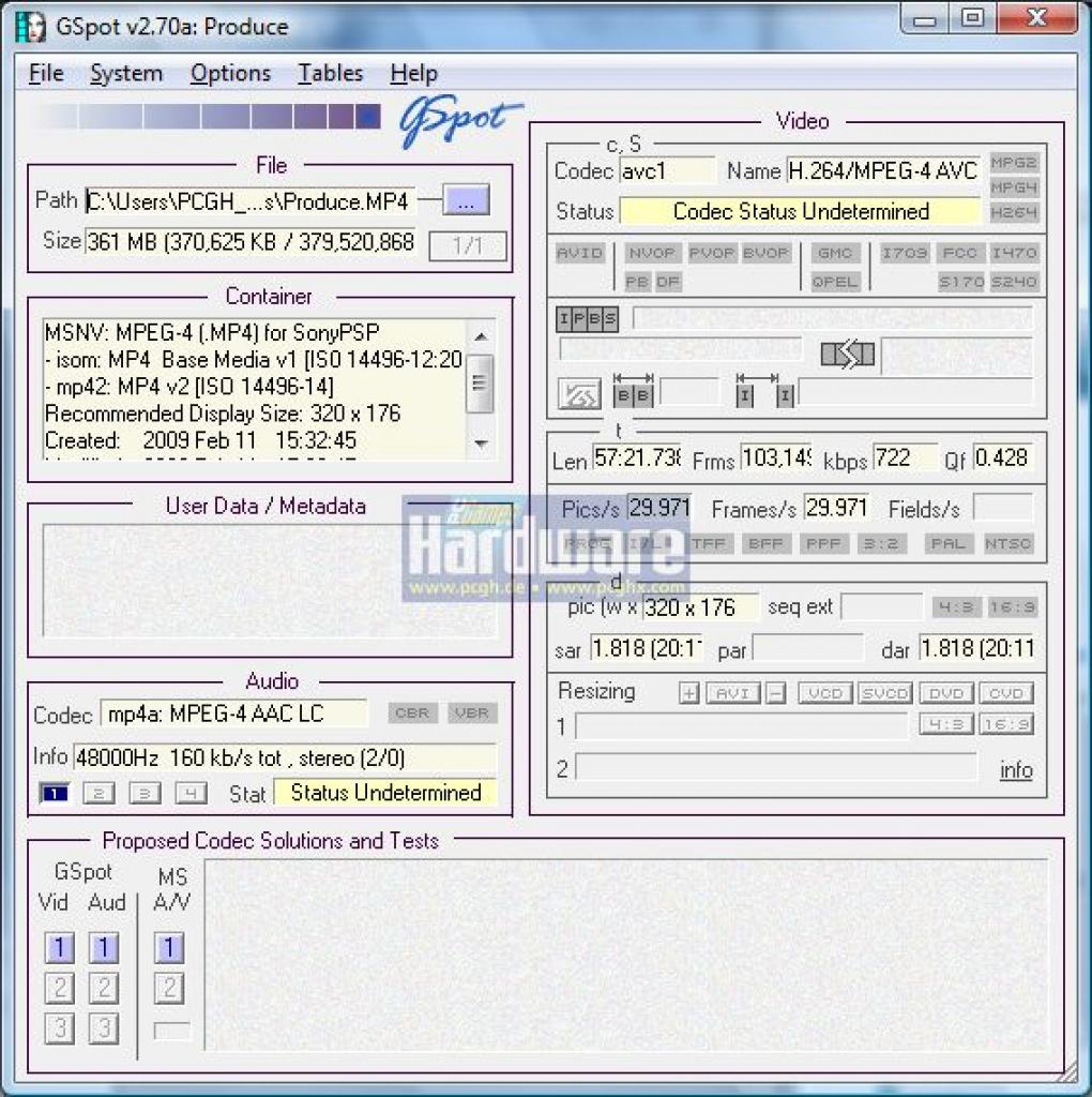 [15/02/2009] Grafikkarte beschleunigt Videoschnitt - CUDA und Ati-Stream sei dank. Radeon HD 4870 Ipod (HQ) - GSpot
