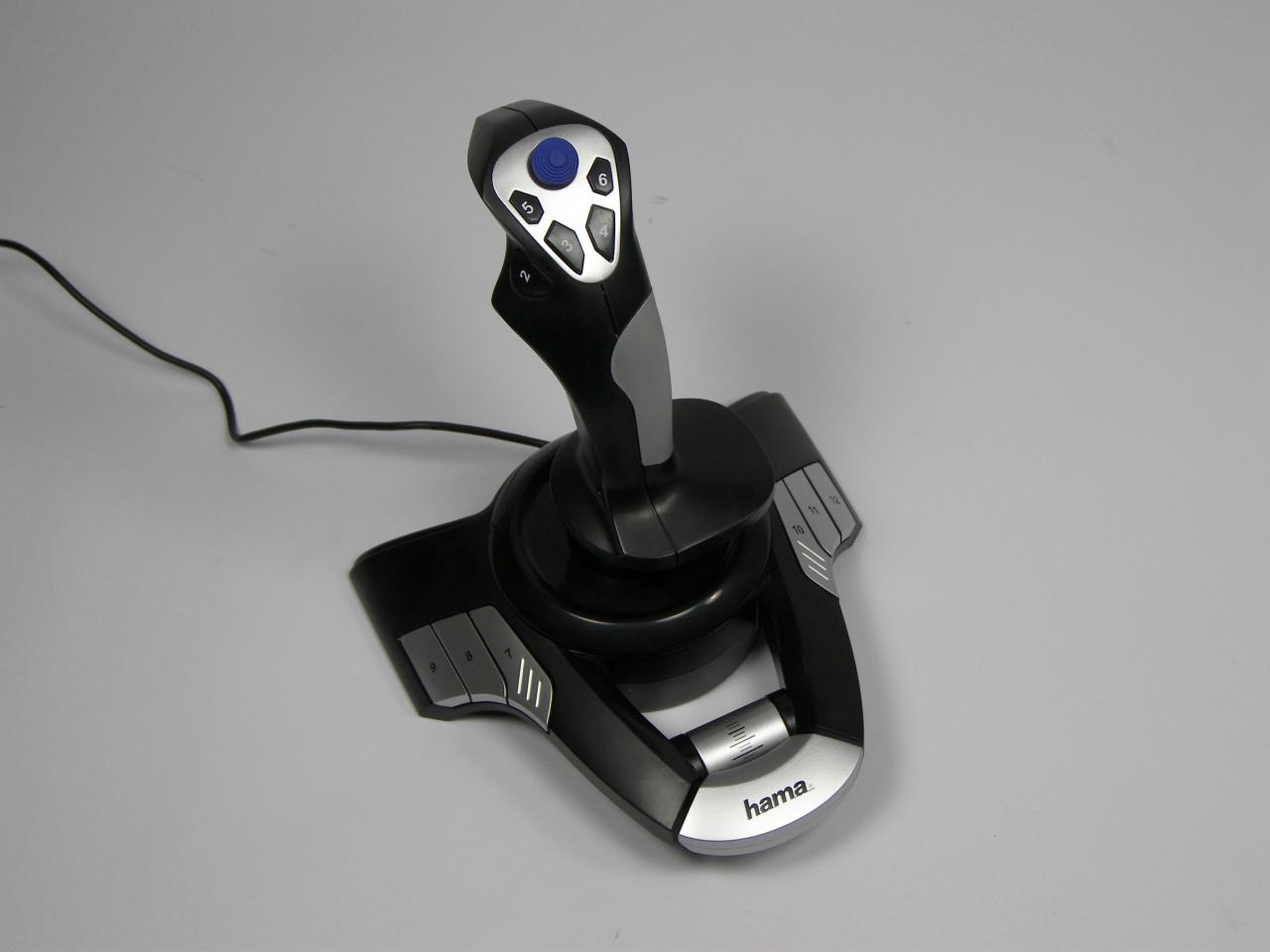 [26/02/2009] Hama PC Joystick 