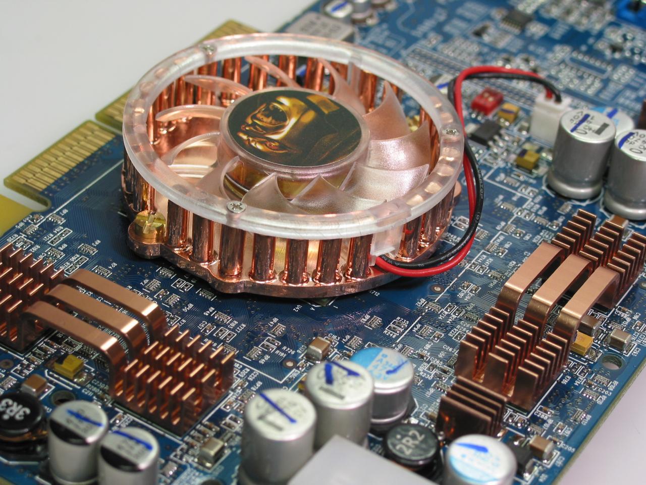 [10/02/2009] Hercules Prophet Radeon 9800 Pro