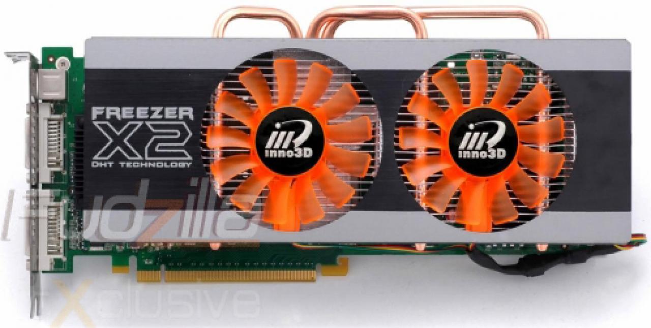 [14/02/2009] Inno3dD GTX 260-216 mit Freezer X2