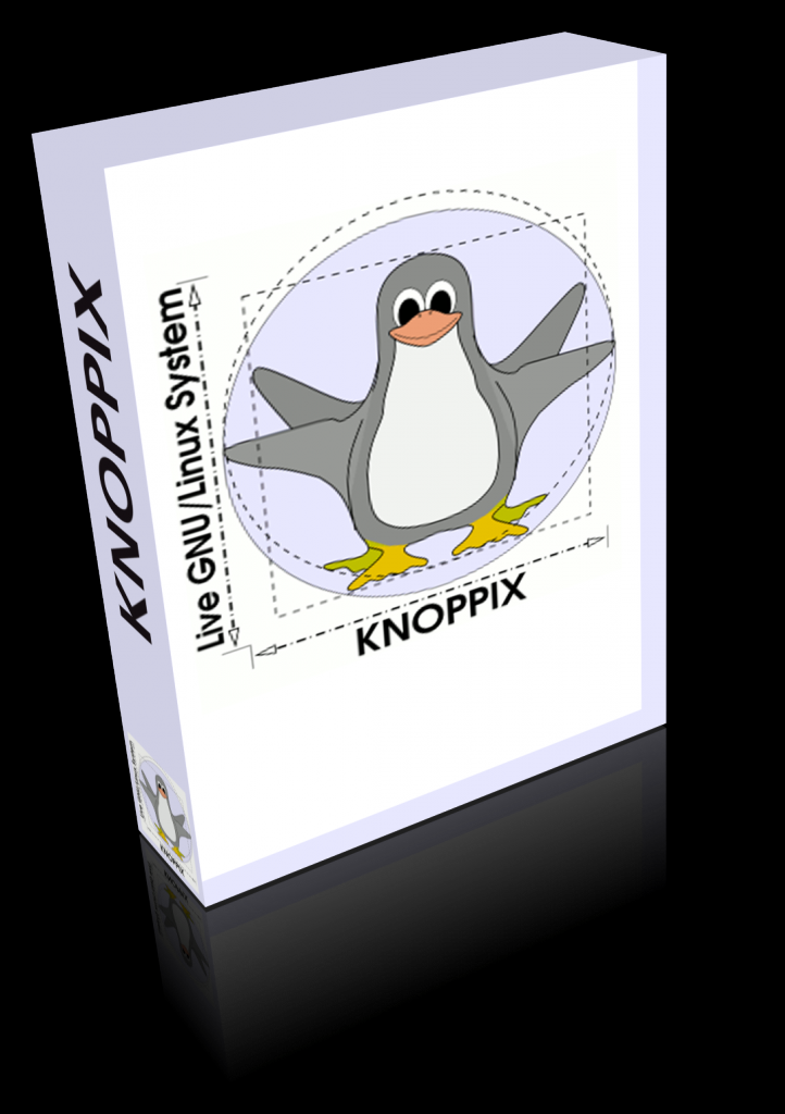 [23/02/2009] PCGH-Rettungs-DVD mit Knoppix