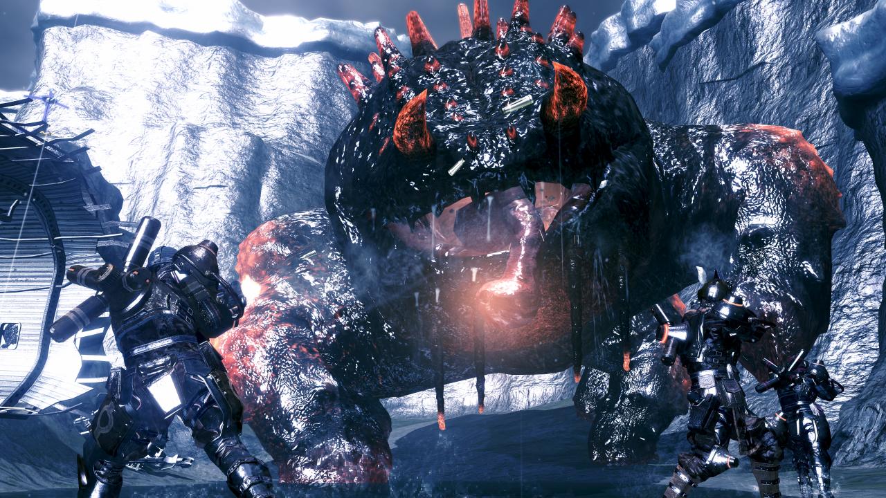 [25/02/2009] Lost Planet 2