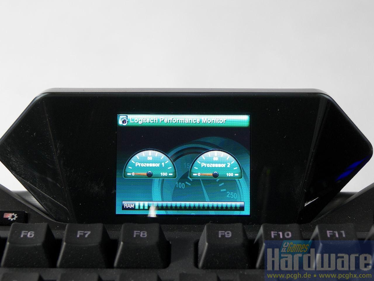 [17/02/2009] Logitech G19 im PCGH-Testlabor (45)