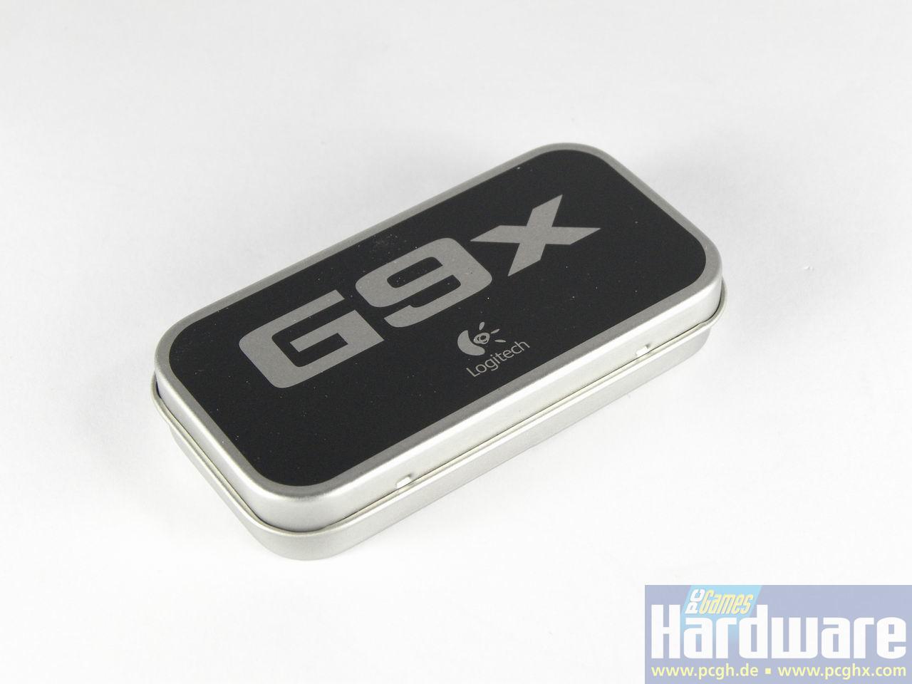 [17/02/2009] Spielermaus Logitech G9x im PCGH-Testlabor (4)