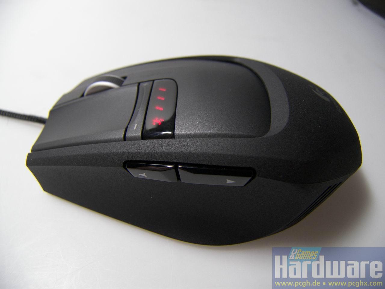 [17/02/2009] Spielermaus Logitech G9x im PCGH-Testlabor (9)