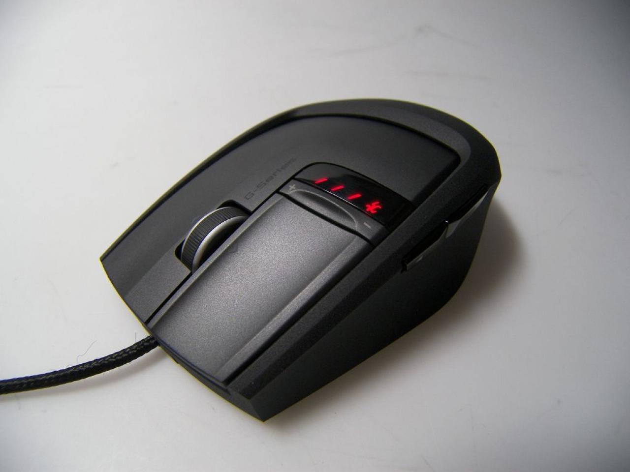 [26/02/2009] Logitech G9x
