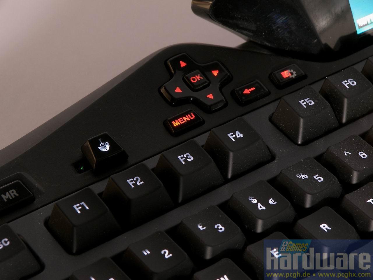 [17/02/2009] Logitech G19 im PCGH-Testlabor (17)
