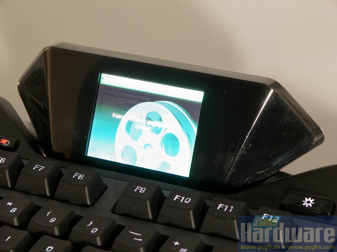 [17/02/2009] Logitech G19 im PCGH-Testlabor (19)