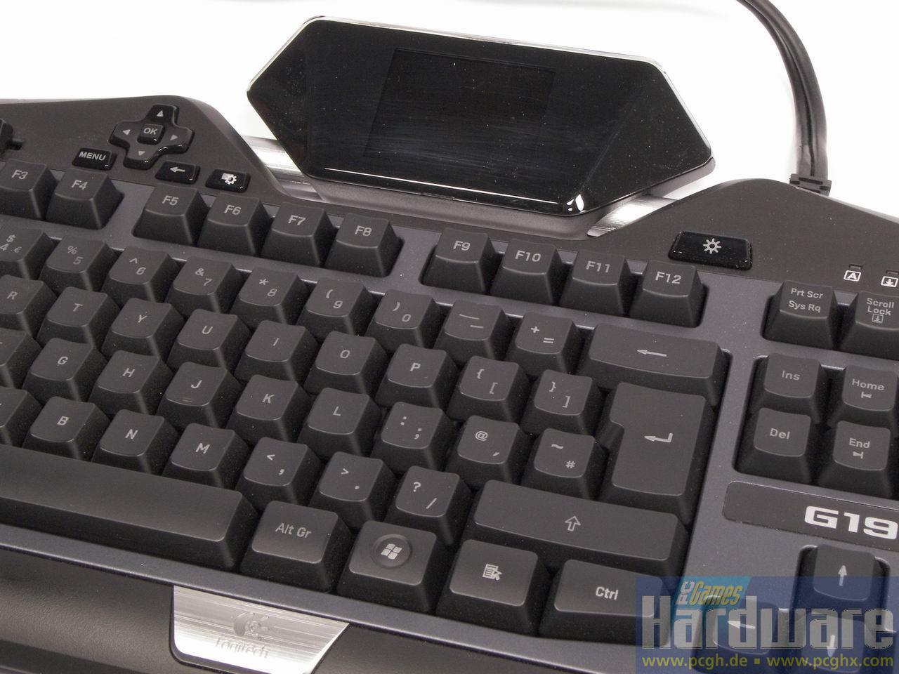 [17/02/2009] Logitech G19 im PCGH-Testlabor (25)
