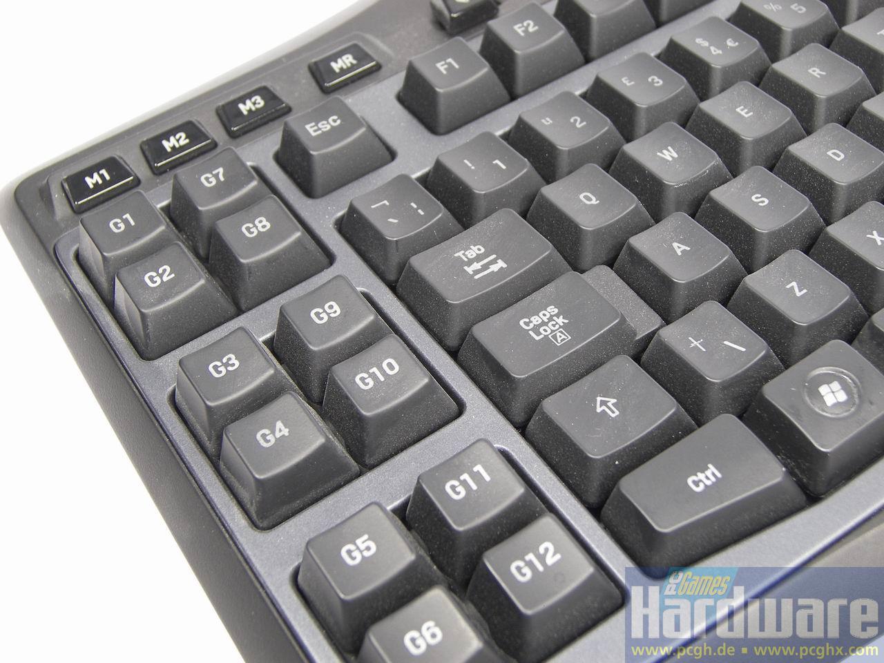 [17/02/2009] Logitech G19 im PCGH-Testlabor (26)