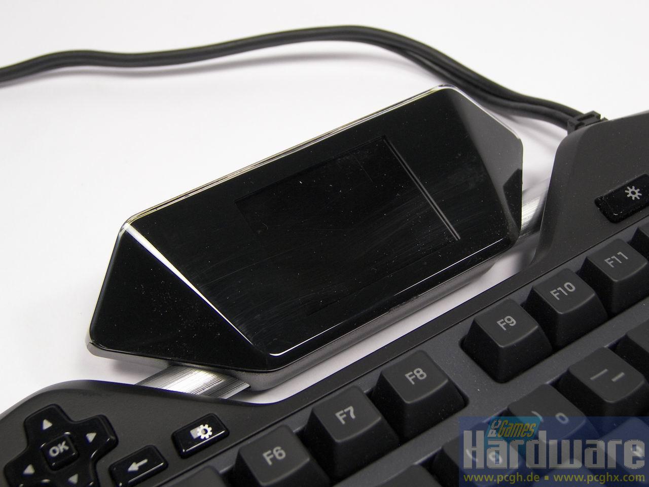 [17/02/2009] Logitech G19 im PCGH-Testlabor (28)