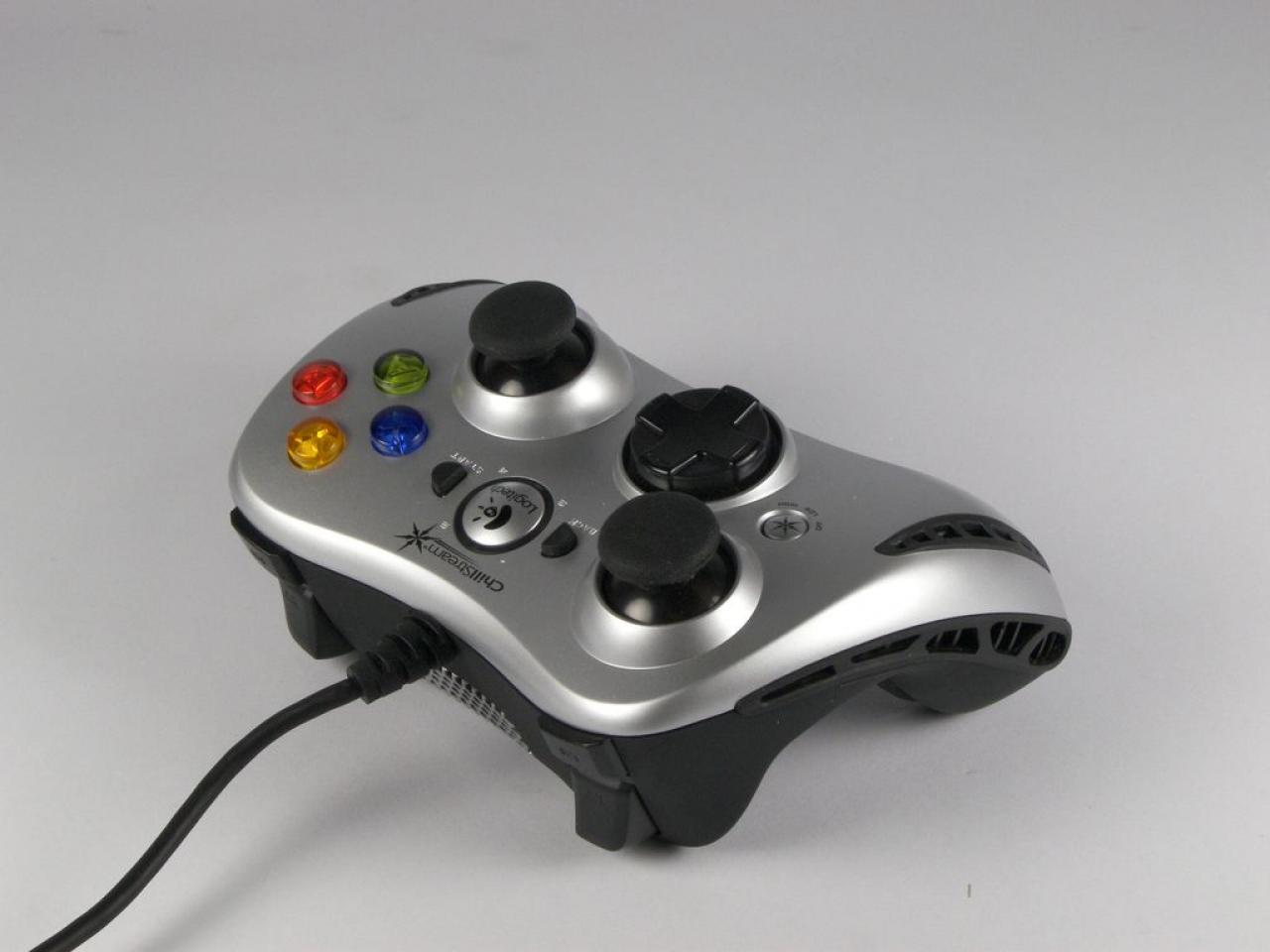 [26/02/2009] Logitech Chill Stream