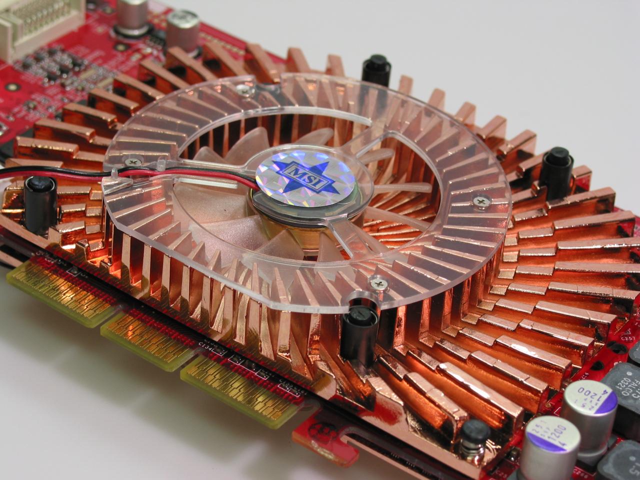 [10/02/2009] MSI Geforce FX 5950 Ultra