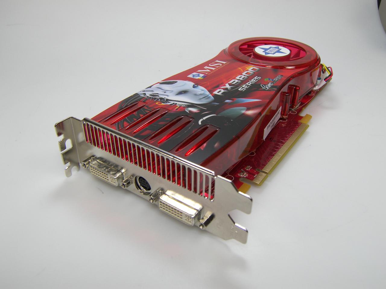 [13/02/2009] MSI HD3870