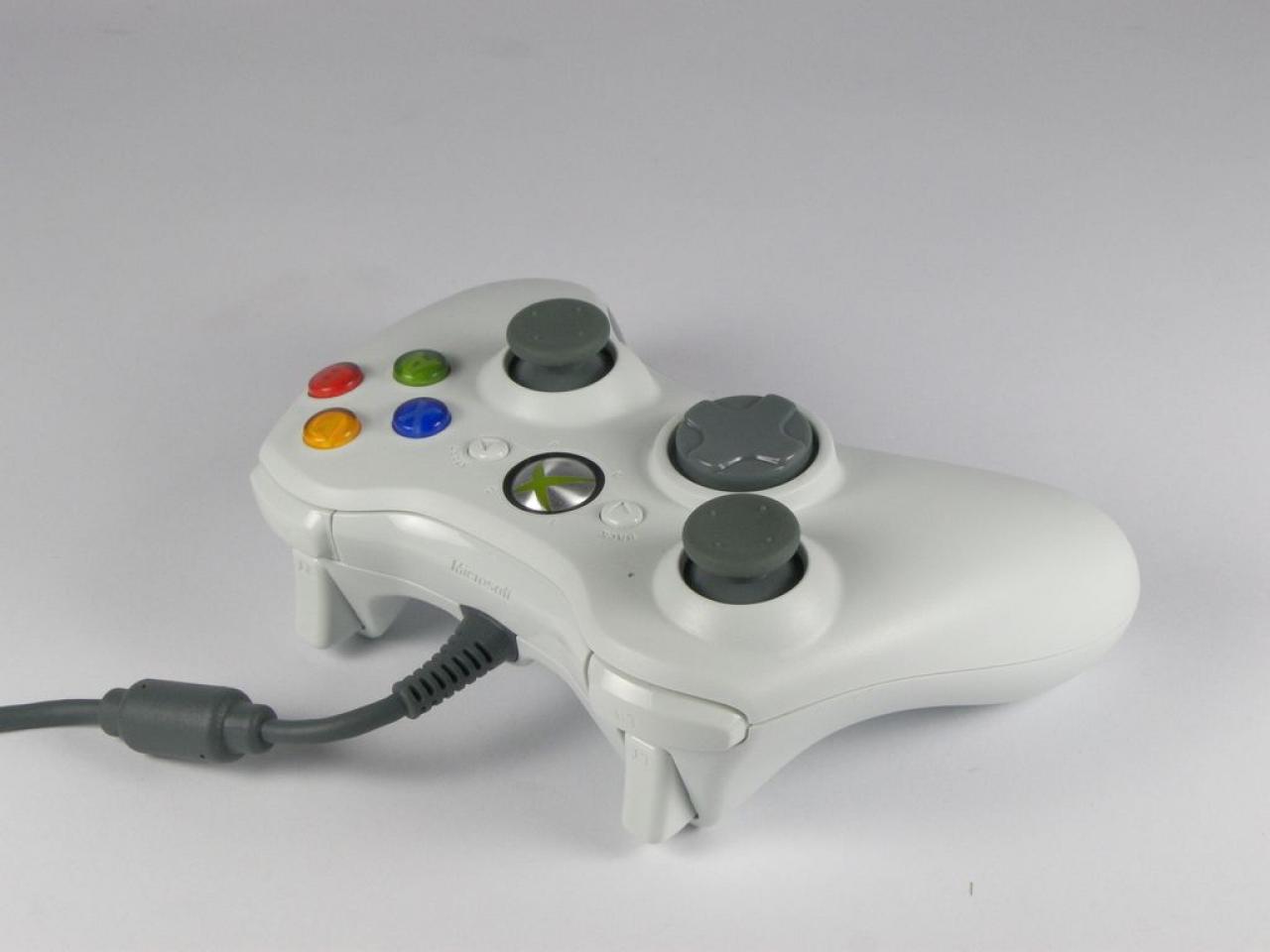 [26/02/2009] Microsoft Xbox 360 Controller