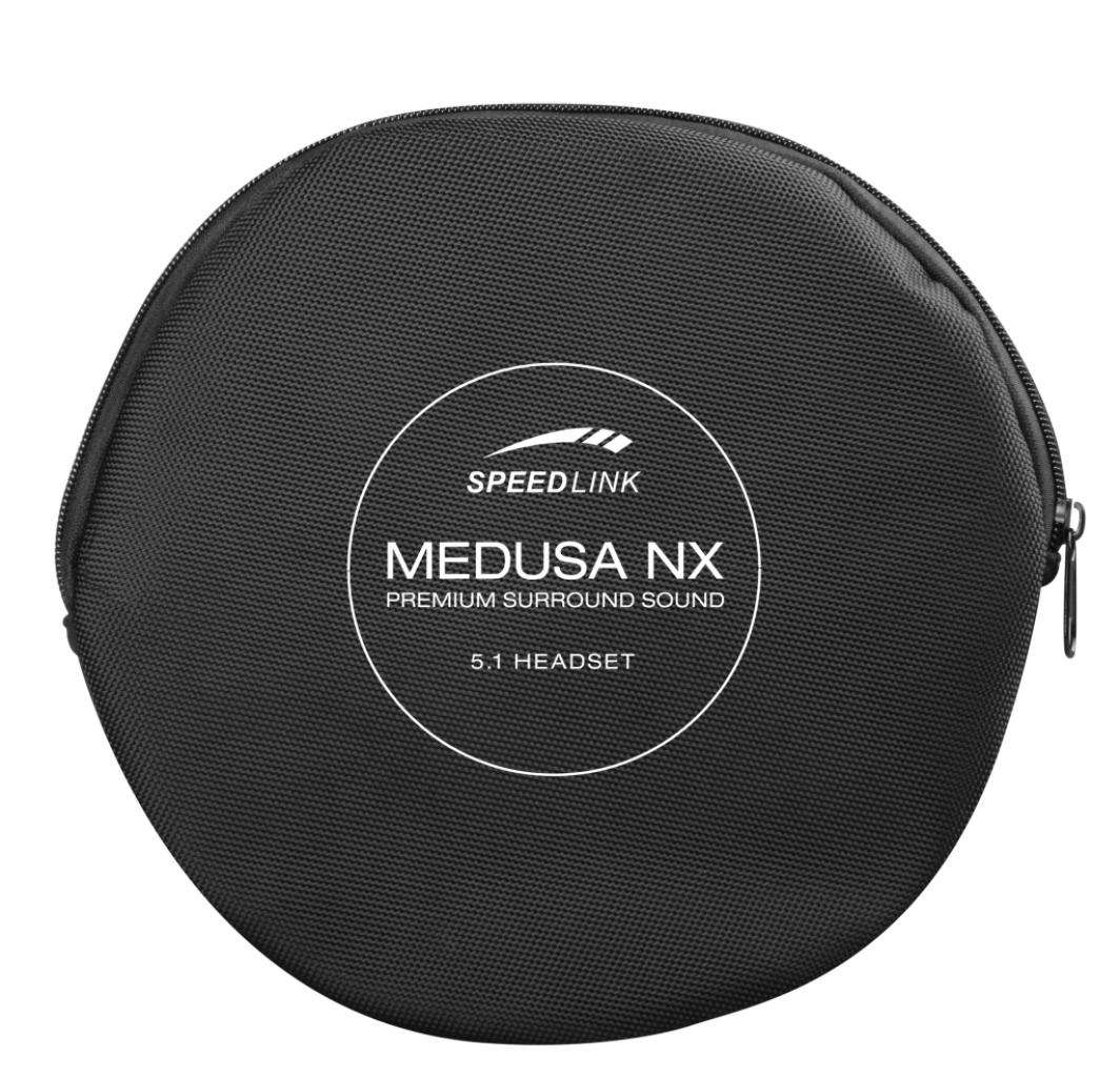 [11/02/2009] Speed-Link Medusa NX 5.1: Ausstattung (3)
