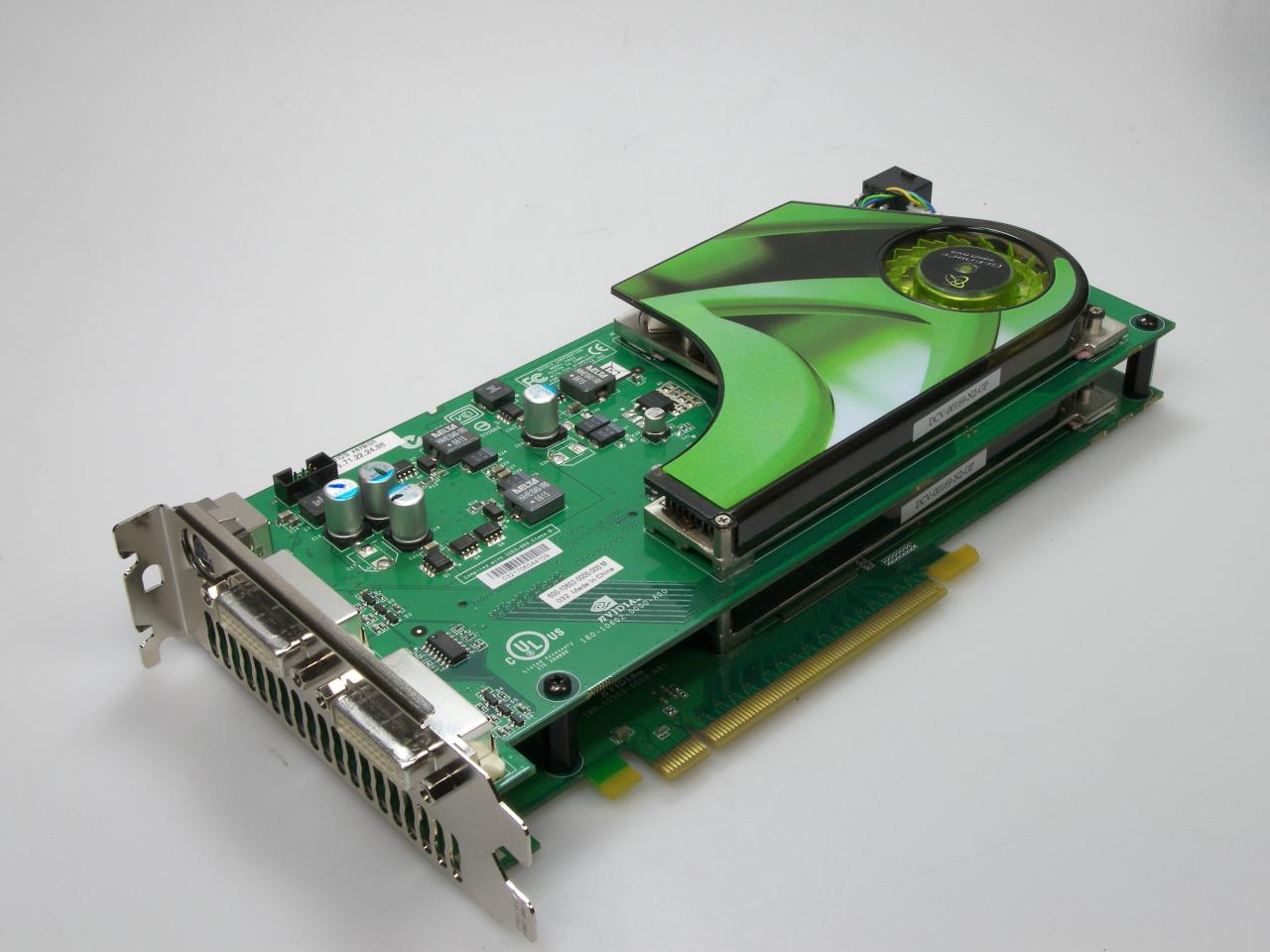 [13/02/2009] Nvidia Geforce 7950 GX2