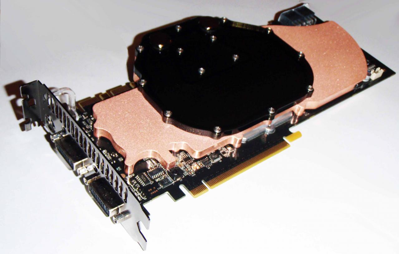 [26/02/2009] Zotac GTX 295 Infinity Edition 