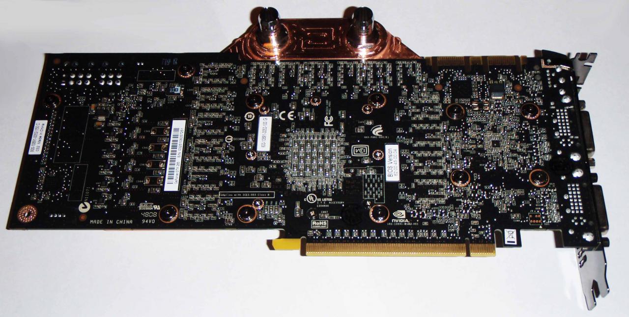 [26/02/2009] Zotac GTX 295 Infinity Edition 