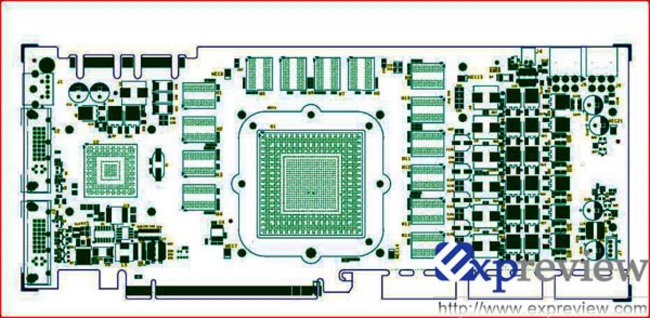 [07/02/2009] Geforce GTX 260 mit neuem PCB (10)