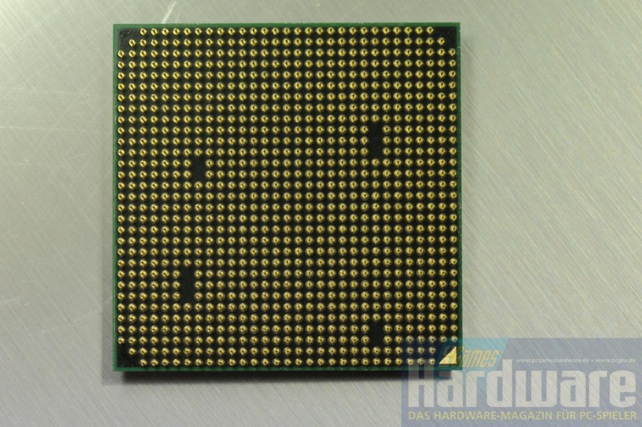 [08/02/2009] Der neue AM3-Phenom mit seinen nur noch 938 Pins