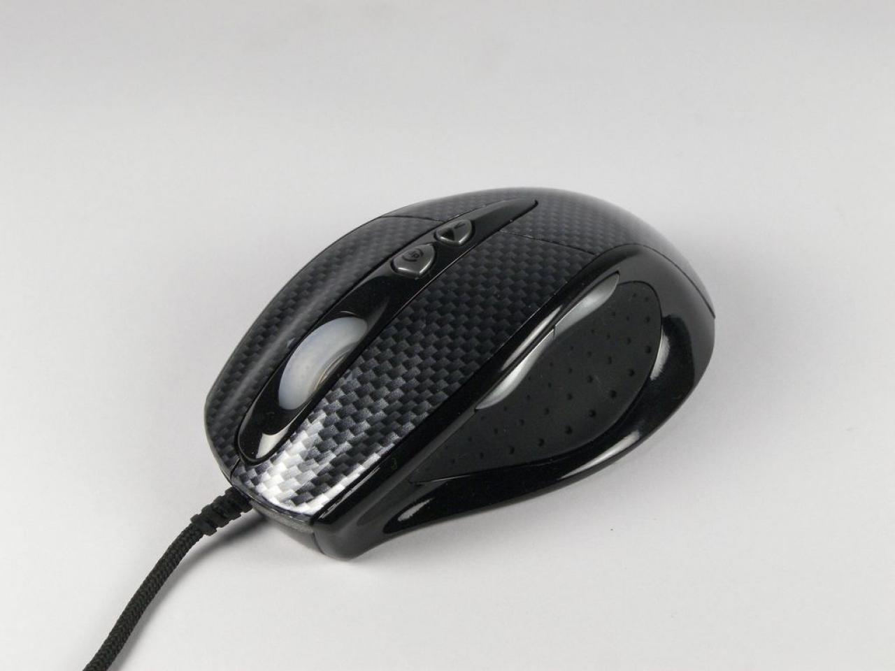 [26/02/2009] Revoltec Fightmouse Pro
