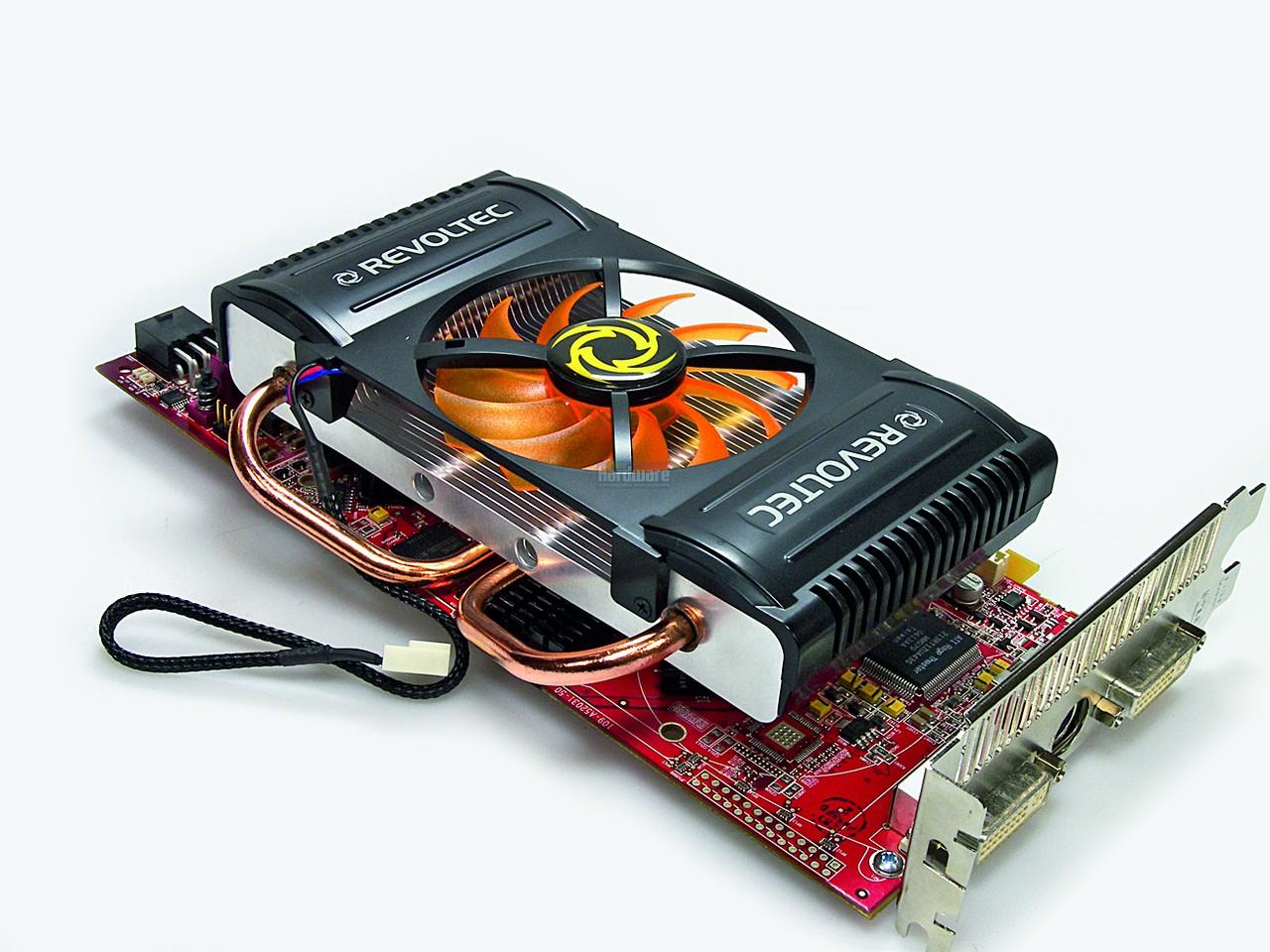 [13/02/2009] Revoltec Graphic Freezer Pro