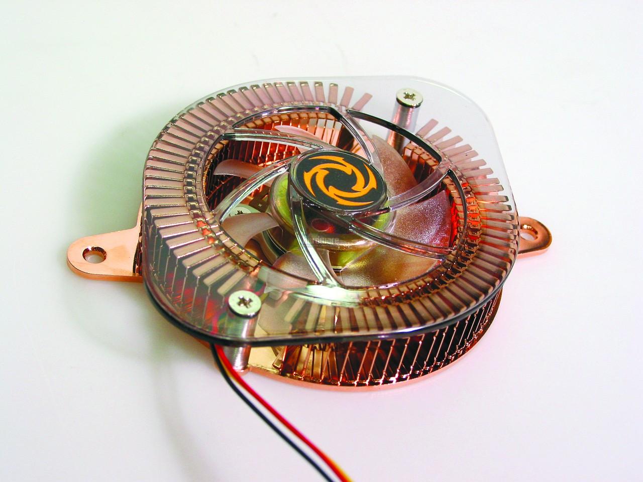 [13/02/2009] Revoltec VGA Cooler