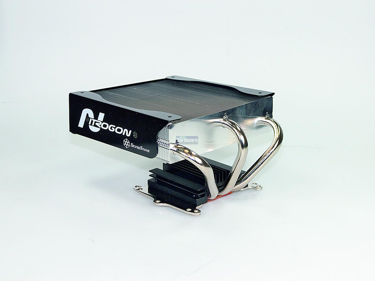 [16/02/2009] Silverstone Nitrogon: schlichte Eleganz