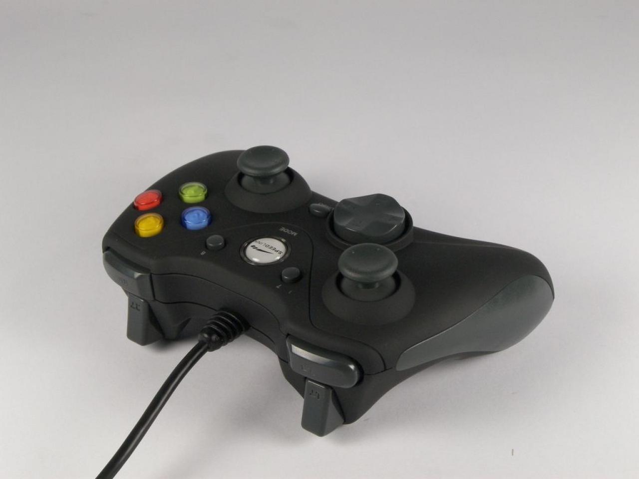 [26/02/2009] Speed-Link 360 Style Gamepad