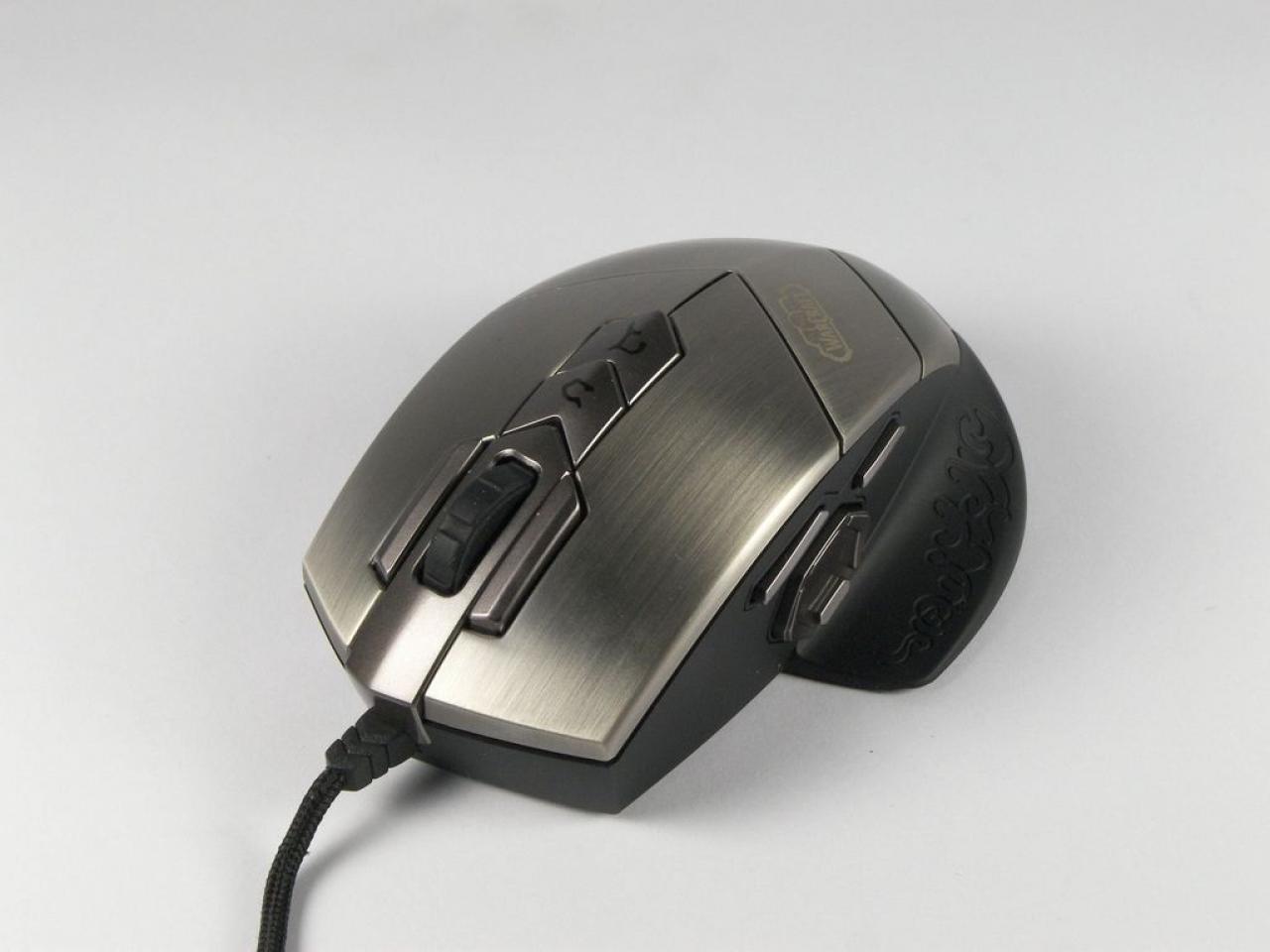 [26/02/2009] Steelseries WoW Maus
