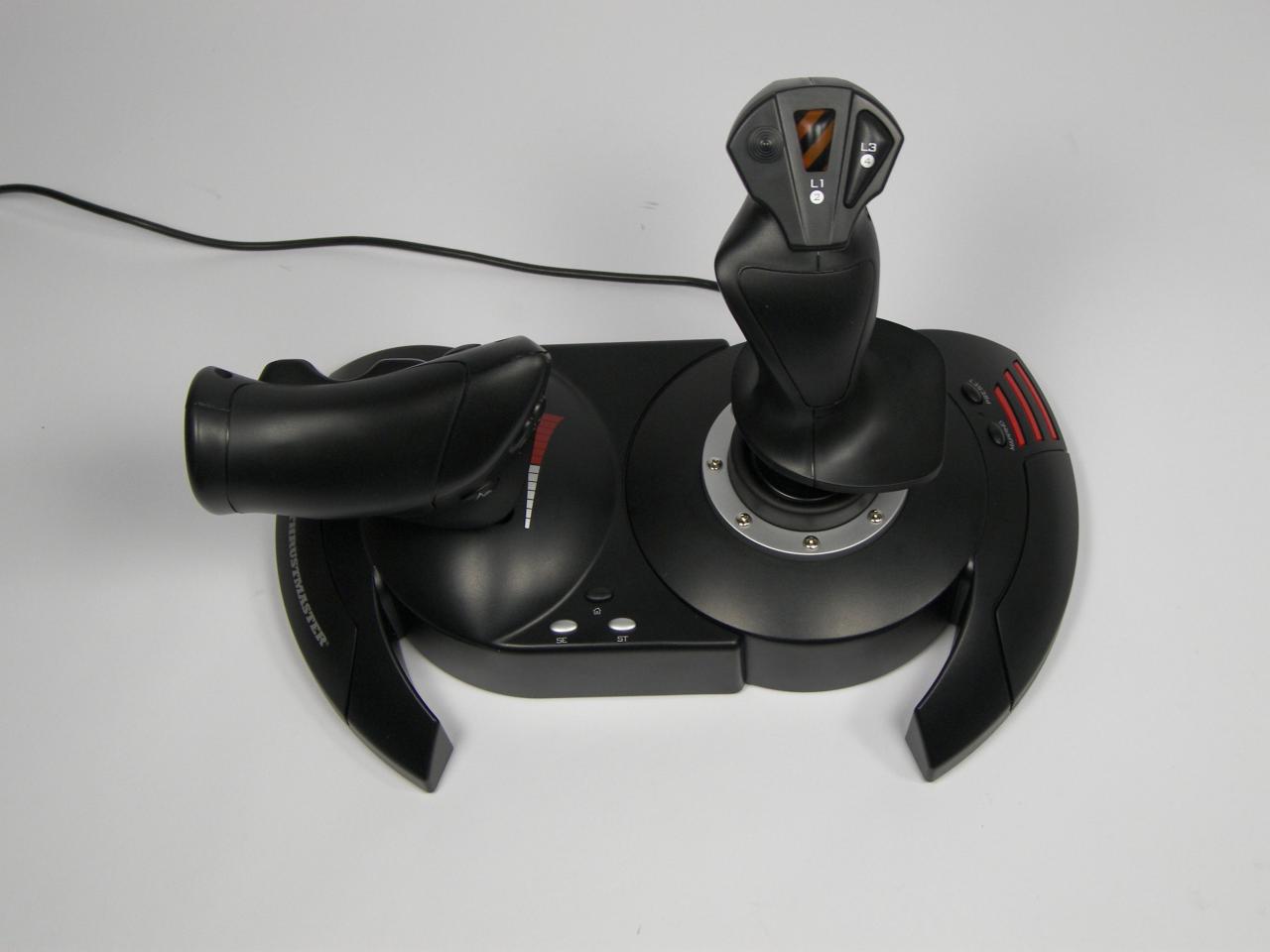[26/02/2009] Thrustmaster T.Flight Hotas X