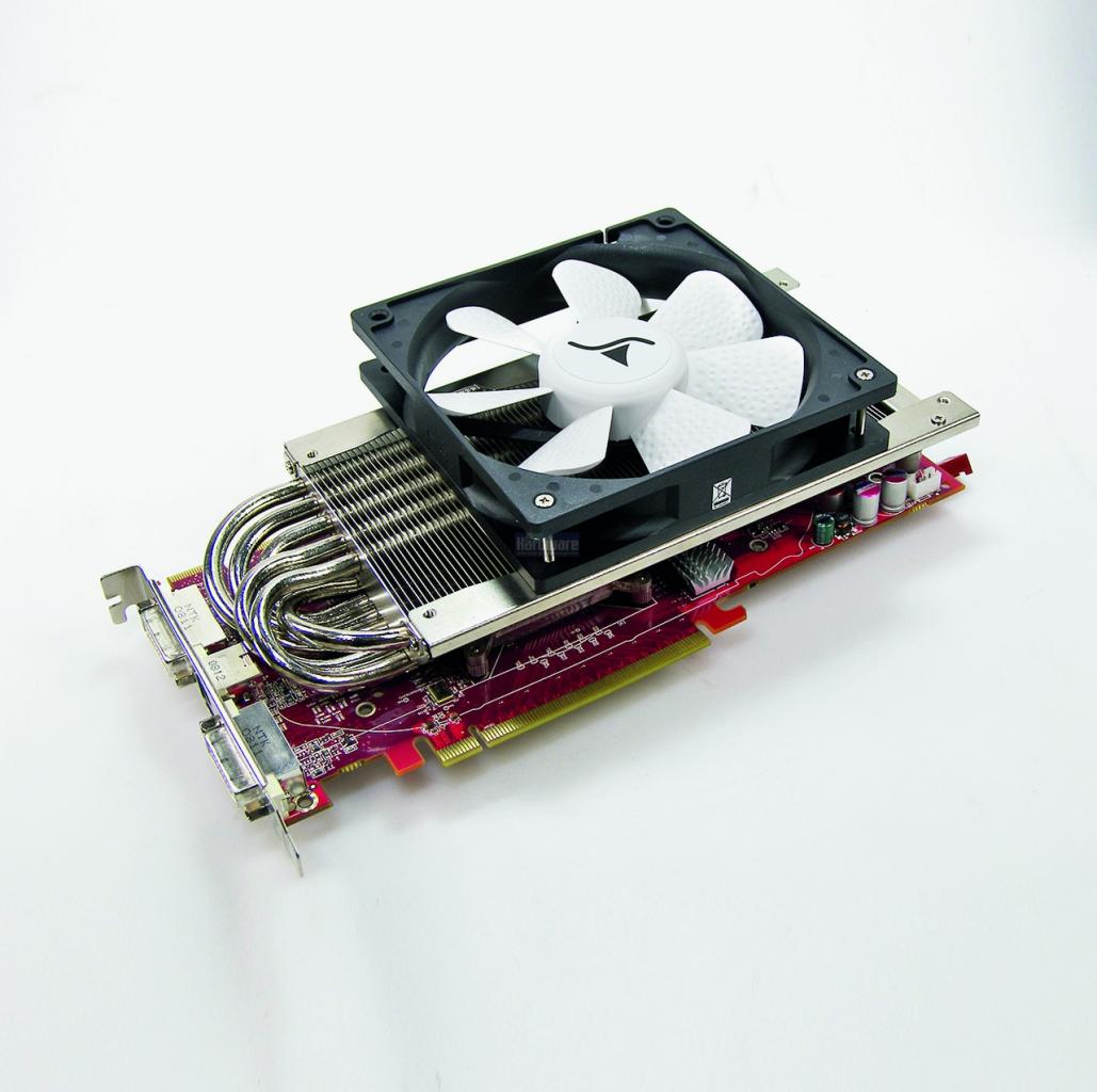 [13/02/2009] Thermalright T-Rad