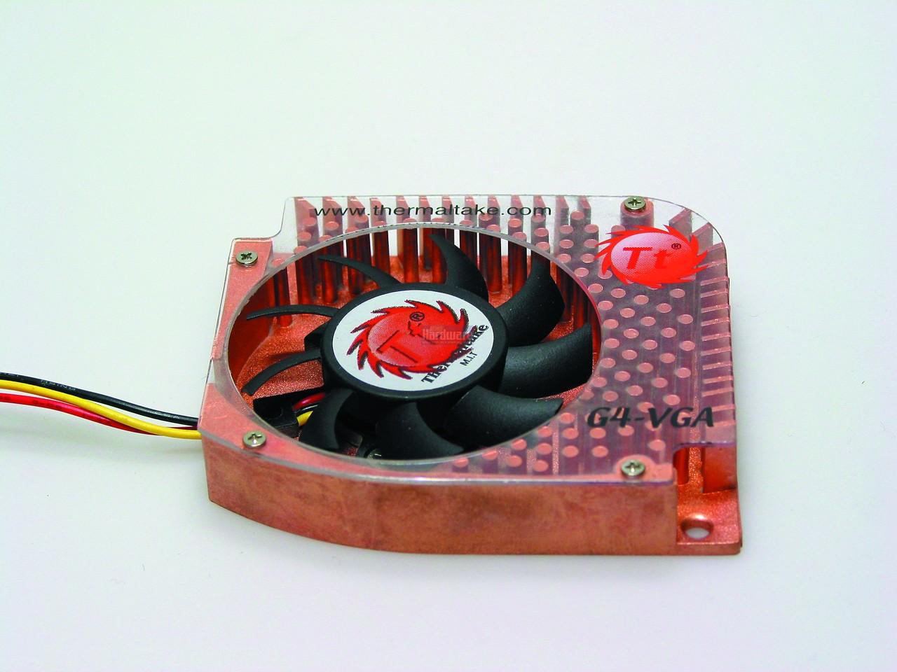 [13/02/2009] Thermaltake G4VGA2