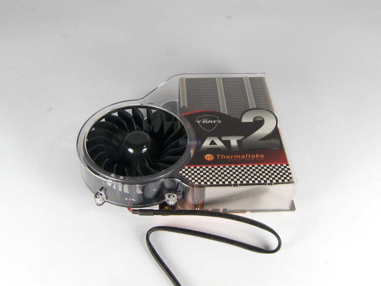 [13/02/2009] Thermaltake TMG AT2