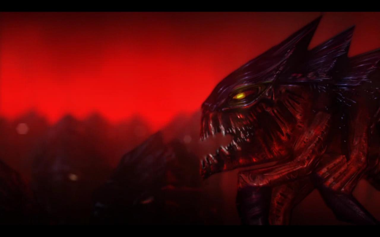 [22/02/2009] Dawn of War II - Die Tyraniden