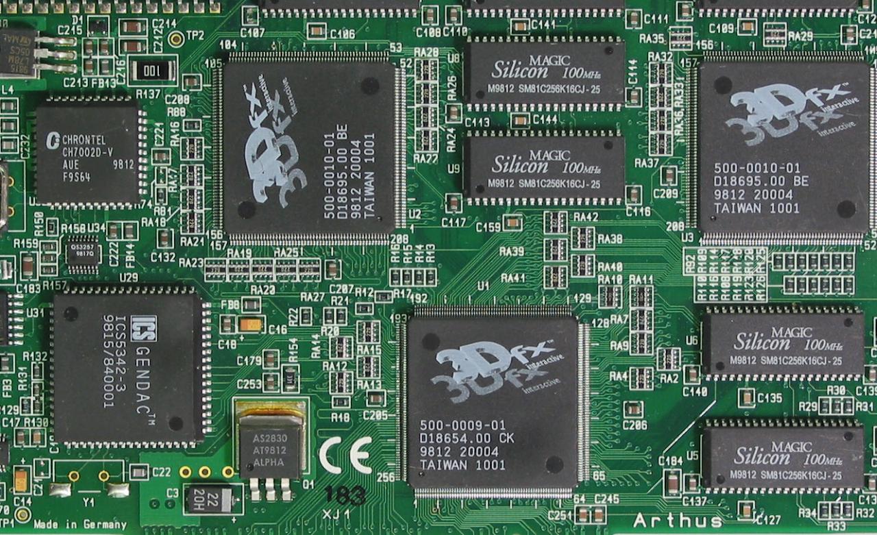 [19/02/2009] 3dfx Voodoo 2