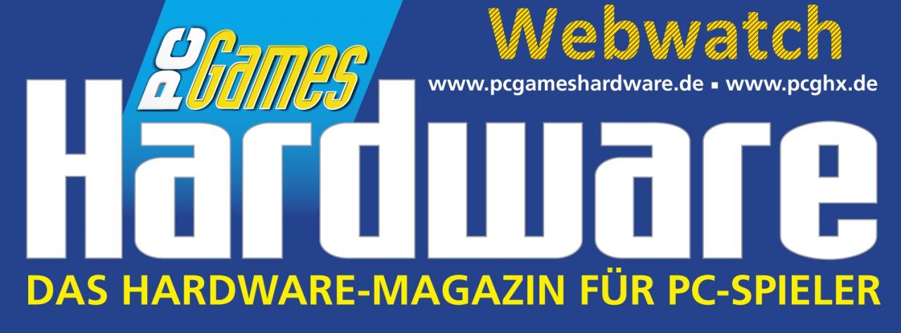 [27/02/2009] Der wöchentliche PC Games Hardware Webwatch