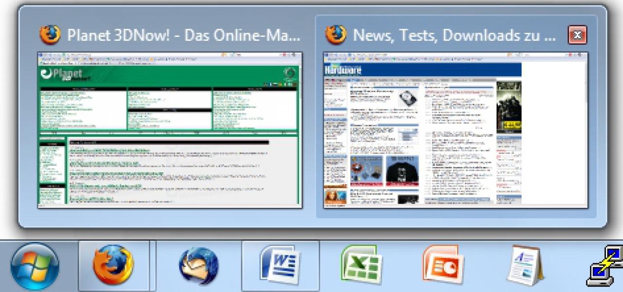 [04/02/2009] Microsoft Windows 7 Beta 1 (7)
