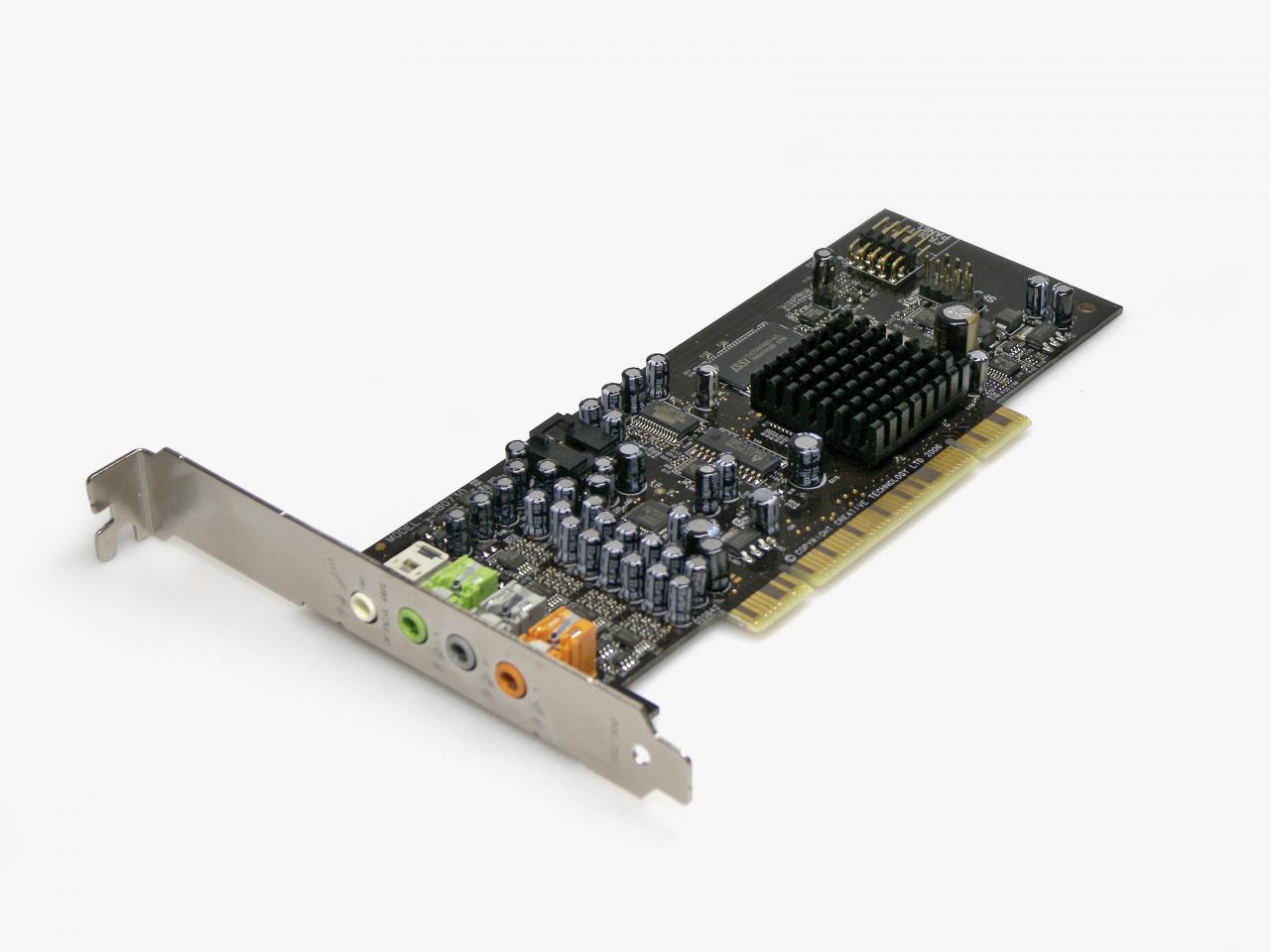 [23/02/2009] Creative X-Fi Xtreme Gamer PCI