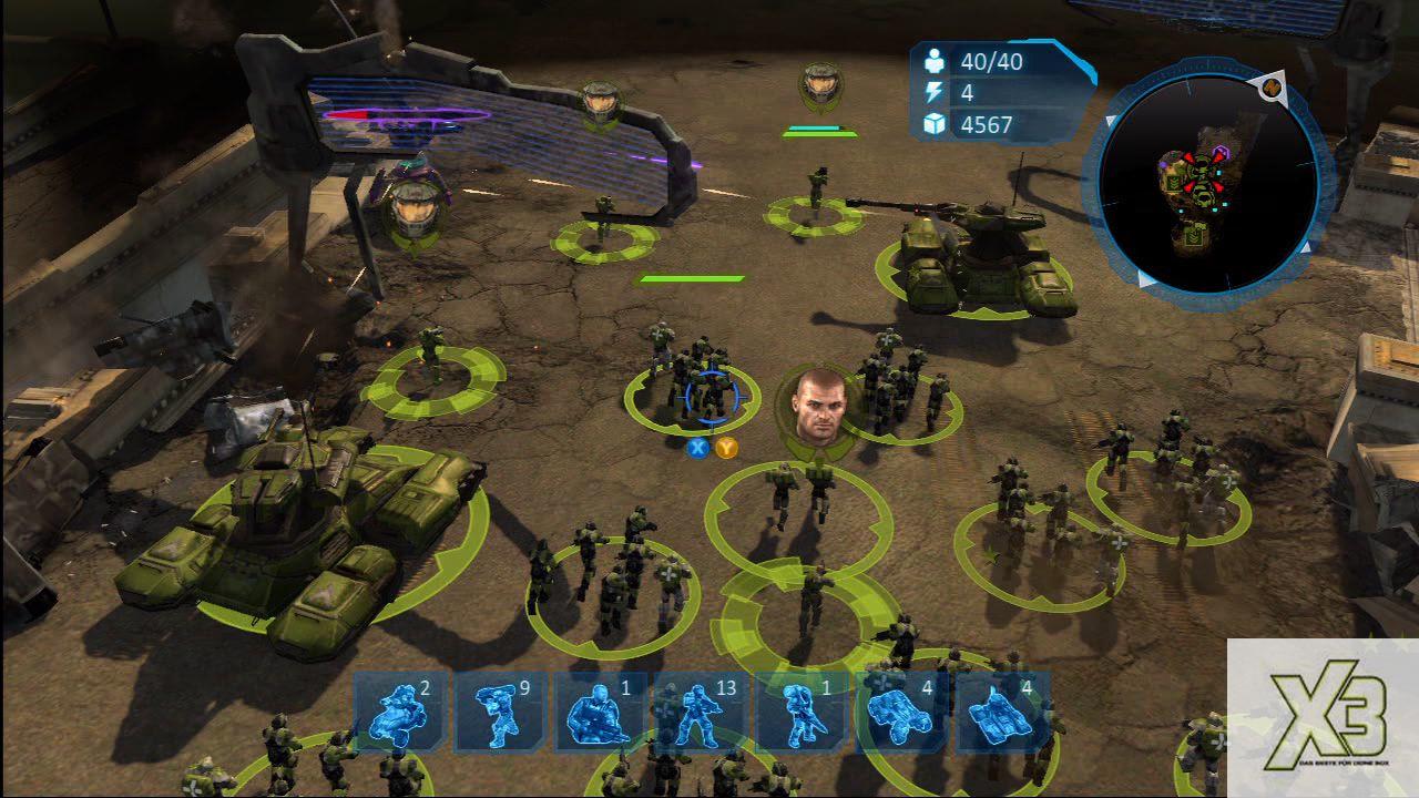 [23/02/2009] 2009: Halo Wars.&nbsp;